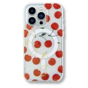 Sonix Case for iPhone 15 Pro Max
Compatible with MagSafe
Cherry on Top
NIB